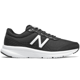 Běžecké boty New Balance M M411LB2 černý