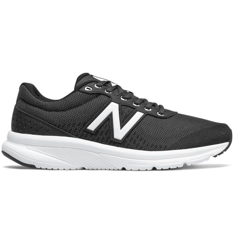 Běžecké boty New Balance M M411LB2 černá
