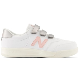 Boty New Balance PVCT60WP bílý Boty New Balance PVCT60WP bílý