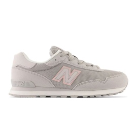 Boty New Balance Jr GC515PNK šedá