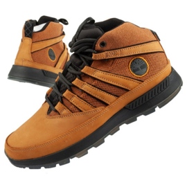Trekové boty Timberland Euro Trekker 0A2J37231 hnědý