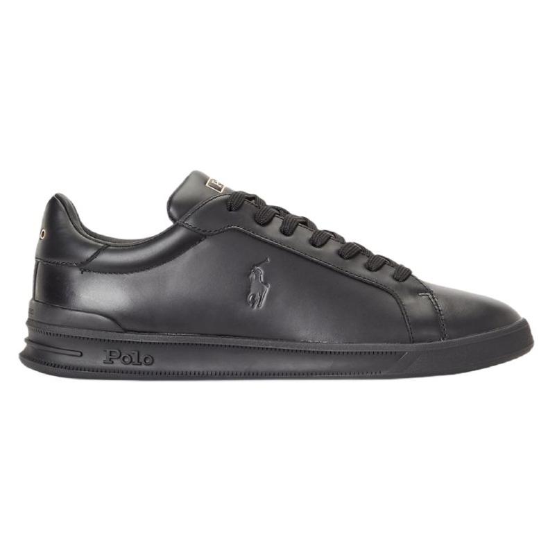 Polo Ralph Lauren Hrt Ct Ii M boty 809845110001 černá