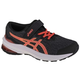 Asics GT-1000 11 běžecké boty 1014A238-009 černý
