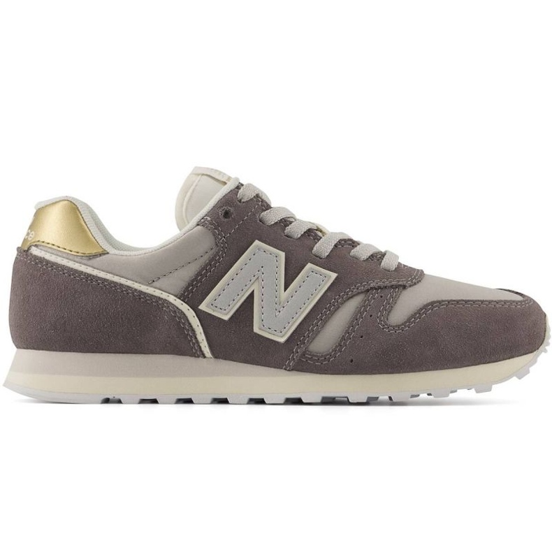 Boty New Balance W WL373MG2 šedá