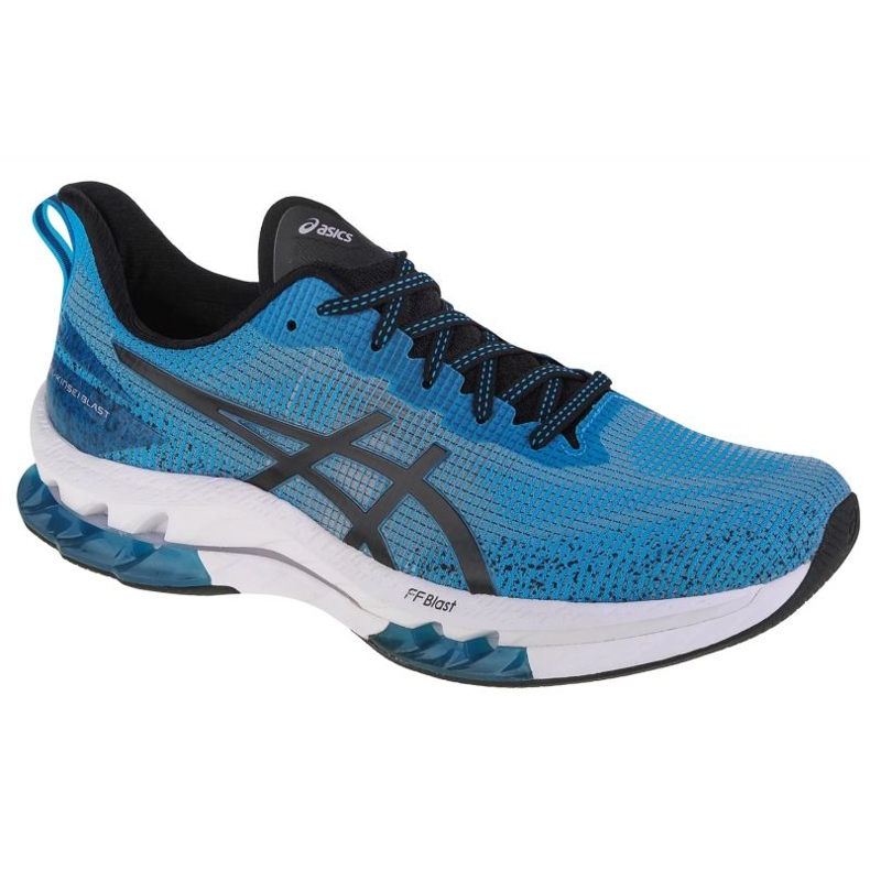 Boty Asics Gel-Kinsei Blast Le 2 M 1011B592-400 modrý