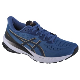 Boty Asics GT-1000 12 1011B631-401 modrý