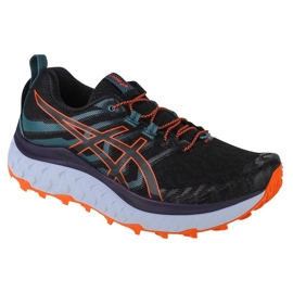 Boty Asics Trabuco Max 1012A901-005 černý