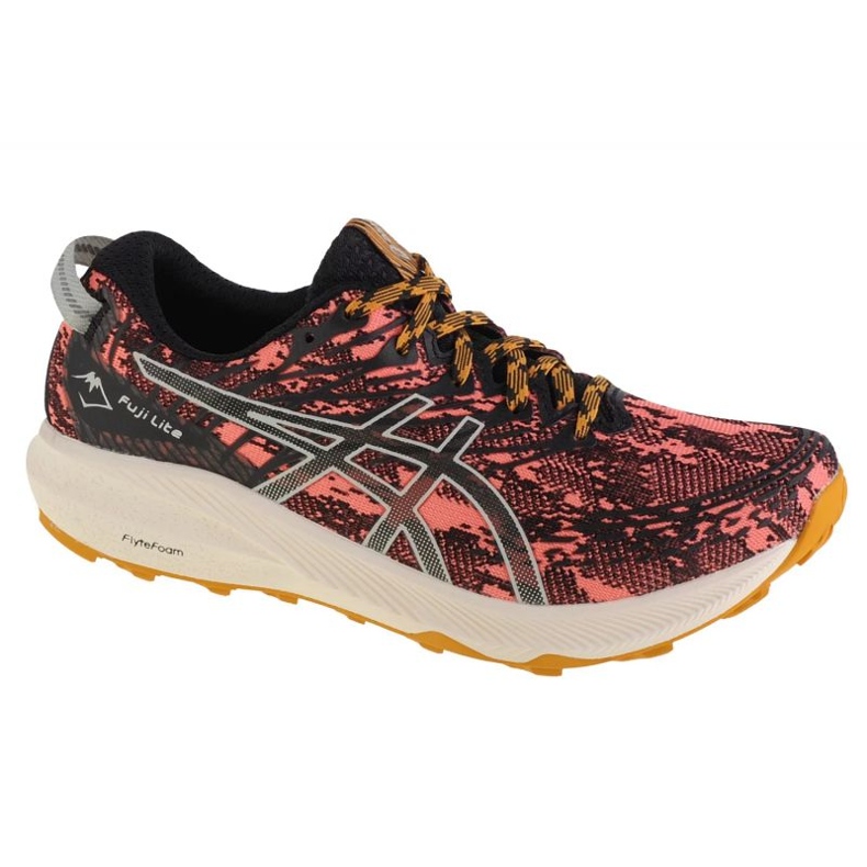 Boty Asics Fuji Lite 3 1012B294-700 růžový