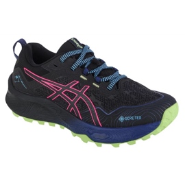 Boty Asics Gel-Trabuco 11 Gtx W 1012B425-003 černý