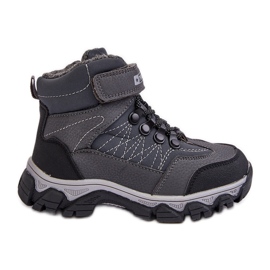 News Dětské lapače zateplené vlnou Grey Ehas šedá News Dětské lapače zateplené vlnou Grey Ehas šedá