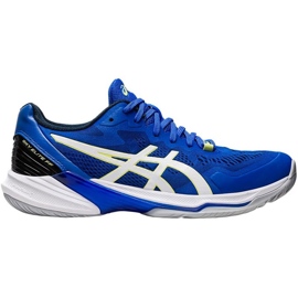 Boty Asics Sky Elite Ff 2 1051A064-404 modrý Boty Asics Sky Elite Ff 2 1051A064-404 modrý