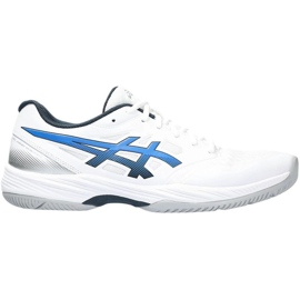 Boty Asics Gel Court Hunter 3 1071A088-101 bílý Boty Asics Gel Court Hunter 3 1071A088-101 bílý