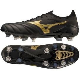 Boty Mizuno Morelia Neo Iv Beta Elite Mix Sg P1GC234250 černá Boty Mizuno Morelia Neo Iv Beta Elite Mix Sg P1GC234250 černá