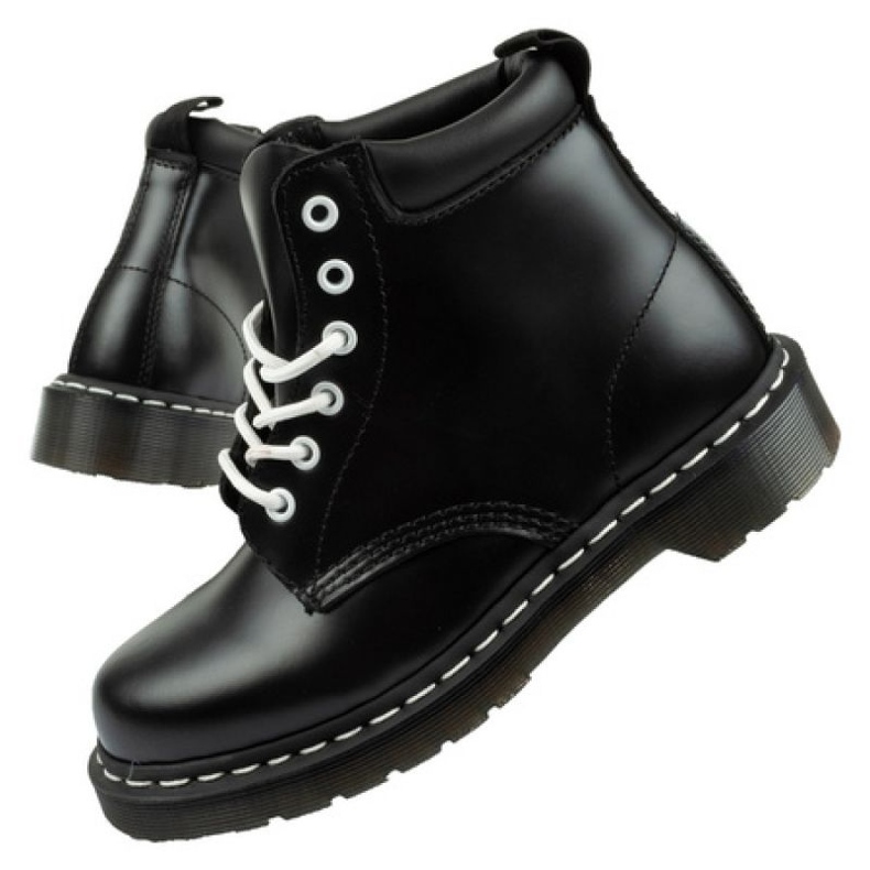Glany Dr. Martens 16754001 černá