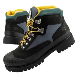 Boty Timberland TB0A5QCZ001 černý
