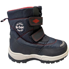 Boty Lee Cooper LCJ-23-44-1995K modrý