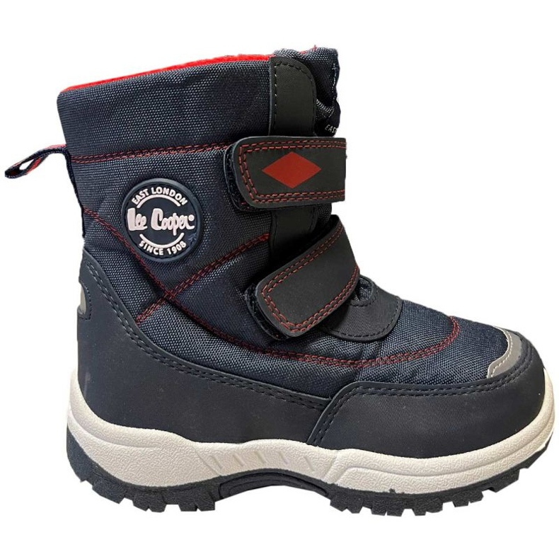 Boty Lee Cooper LCJ-23-44-1995K modrý