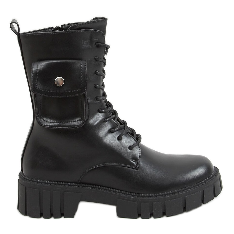 Dělníci s kabelkou Maruna Black černá