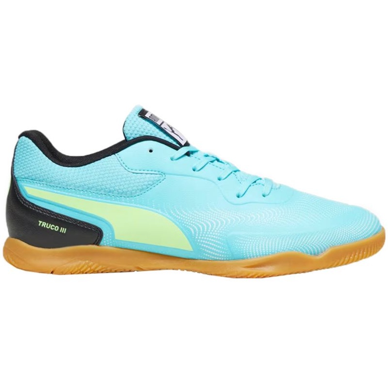 Kopačky Puma Truco Iii It M 106892 08 modrý