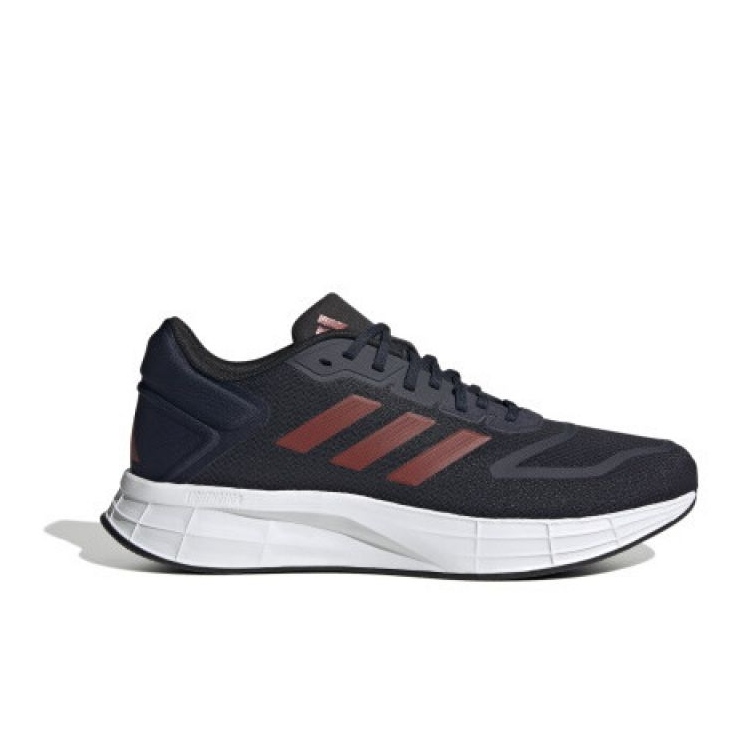 Boty Adidas Duramo 10 HQ4129 modrý