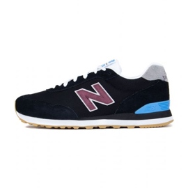 Boty New Balance 515 M ML515BU3 černý