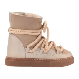 Boty Inuiki Classic Beige 60202-001 béžový Boty Inuiki Classic Beige 60202-001 béžový