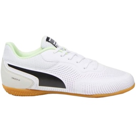 Kopačky Puma Truco Iii It Jr 106935 07 bílý