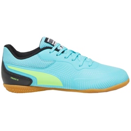Kopačky Puma Truco Iii It Jr 106935 08 zelený