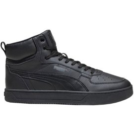 Boty Puma Caven 2.0 Mid M 392291 01 černý