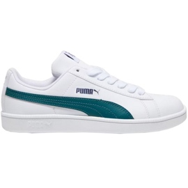 Boty Puma Up 373600 30 bílý