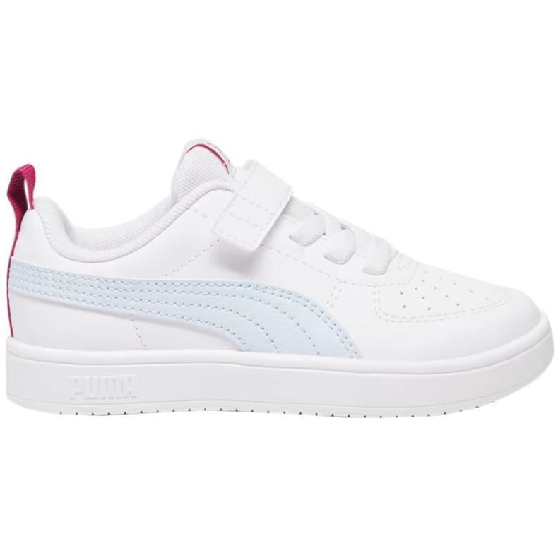 Boty Puma Rickie AC+ Ps Jr 385836 21 bílý Boty Puma Rickie AC+ Ps Jr 385836 21 bílý