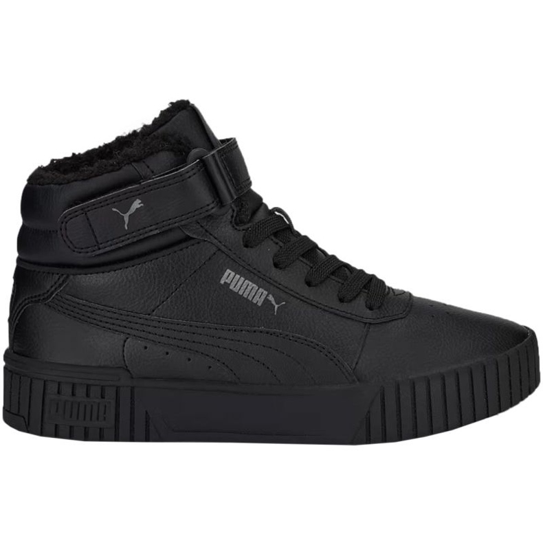 Boty Puma Carina 2.0 Mid Wtr 387380 01 černá