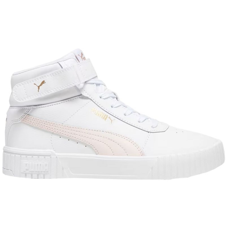 Polobotky Puma Carina 2.0 385851 07 bílý