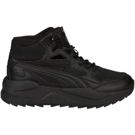 Boty Puma X-Ray Speed ​​​​Mid Wtr 387385 01 černá