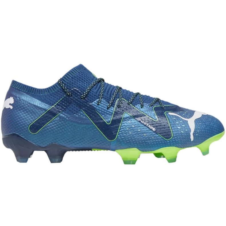 Kopačky Puma Future Ultimate Low FG/AG M 107359 03 modrý