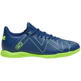 Kopačky Puma Future Play It 107382 03 modrý Kopačky Puma Future Play It 107382 03 modrý