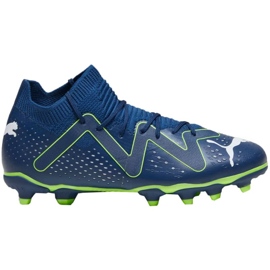 Kopačky Puma Future Match FG/AG 107384 03 modrý