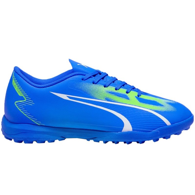 Kopačky Puma Ultra Play Tt 107528 03 modrý Kopačky Puma Ultra Play Tt 107528 03 modrý