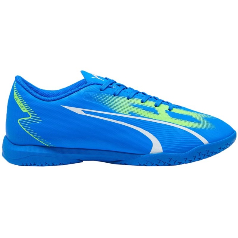 Kopačky Puma Ultra Play It M 107529 03 modrý Kopačky Puma Ultra Play It M 107529 03 modrý