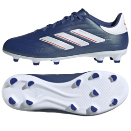 Kopačky adidas Copa Pure 2.3 Fg IE4905 modrý Kopačky adidas Copa Pure 2.3 Fg IE4905 modrý