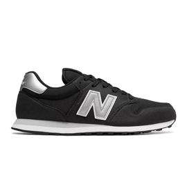 New Balance Nové sportovní tenisky Balance M GM500KSW černá New Balance Nové sportovní tenisky Balance M GM500KSW černá