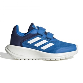 Boty Adidas Tensaur Run 2.0 Cf Jr GW0393 modrý