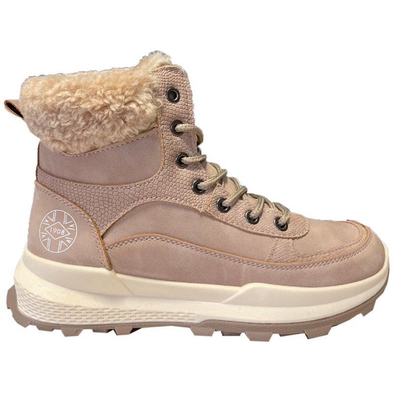 Boty Lee Cooper LCJ-22-44-1363LA růžový