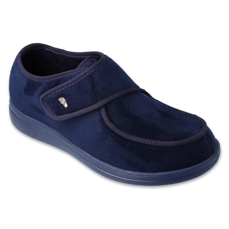 Pánské boty Befado pu 076M002 modrý