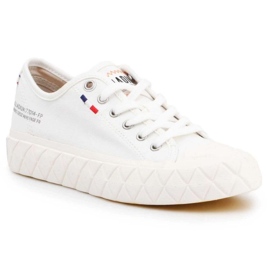 Boty Palladium Ace Cvs Star 77014-116-M bílý Boty Palladium Ace Cvs Star 77014-116-M bílý