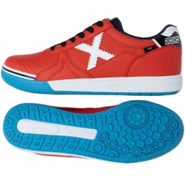 Kopačky Munich G-3 Profit 390 In M 3111390 červené