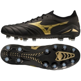 Kopačky Mizuno Morelia Neo Iv Beta Elite Md P1GA234250 černý