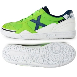 Kopačky Munich Gresca 310 3000310 zelený