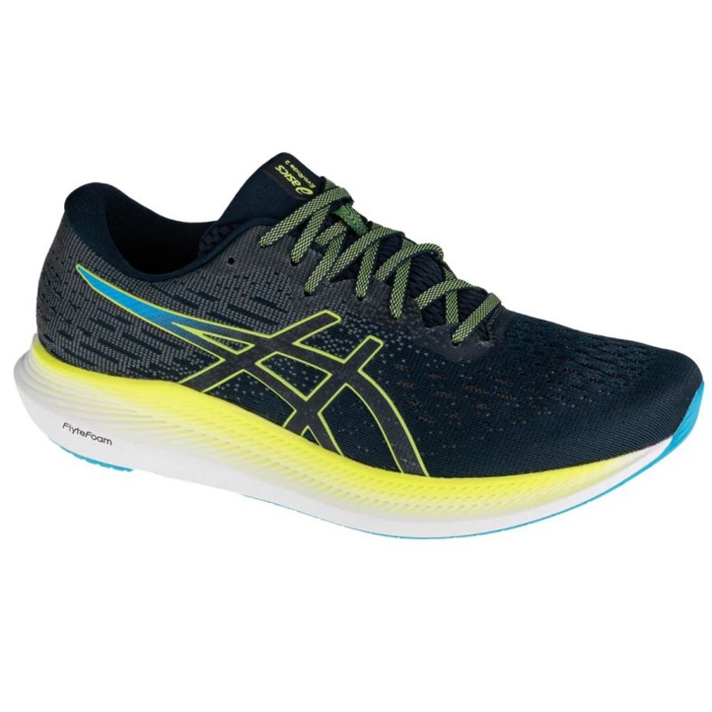 Běžecké boty Asics EvoRide 2 M 1011B017-401 modrý