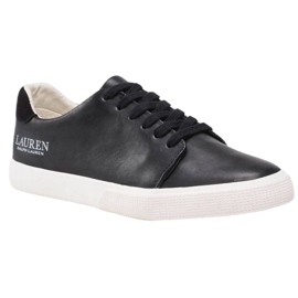 Boty Lauren Ralph Lauren Joana 802809344002 černý